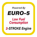 EURO-5 2-Stroke Petrol Engine Webb WEPCS16 Petrol Engine