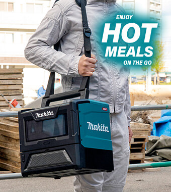 Makita MW001G XGT Portable Microwave
