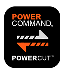 POWERCOMMAND™
POWERCUT™ Feature BCHTS36 POWERCOMMAND