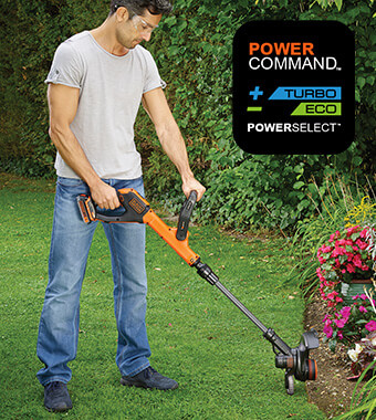 Black Decker STC1820PC Power Select Grass Trimmer