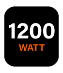 KW1200EKA Power Wattage