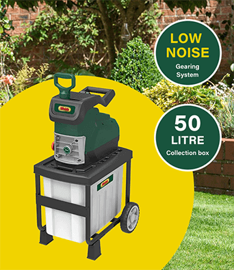 Webb WEESS Electric Silent Low Noise Shredder