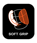 BEHS01 Soft Grip Ergonomic