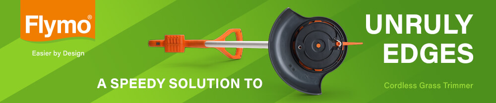 Flymo SIMPLITRIM LI Cordless Grass Trimmer Integrated Battery
