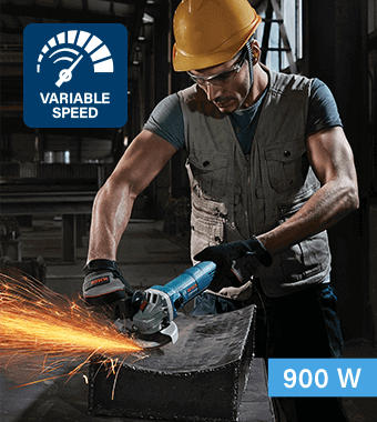 Bosch Variable Speed Grinding Cutting