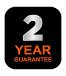 2 Year Manufacturer Warranty BCMW3336 Manufacturer Warranty