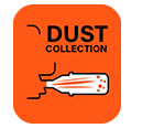 Black & Decker BEW200 Dust Canister