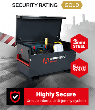Armorgard Tuffbank TB2 Features