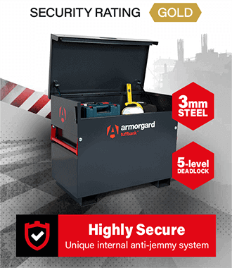 Armorgard Tuffbank TB3 Features