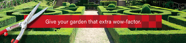ARS KR1000-L
Give your garden that extra wow-factor. ARS KR1000L Hedge Shears