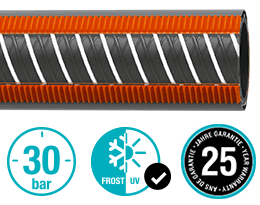 Gardena Comfort HighFLEX Hose Pipe Features