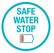 Gardena SELECT Water Timer Safe Water Stop