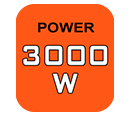 3000W Power Black Decker BEBLV301 3000w Power