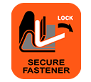 Black & Decker BEW220 Secure Clip Fasteners