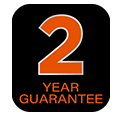 Black & Decker BEMW461BH 2 Year Manufacturer Warranty