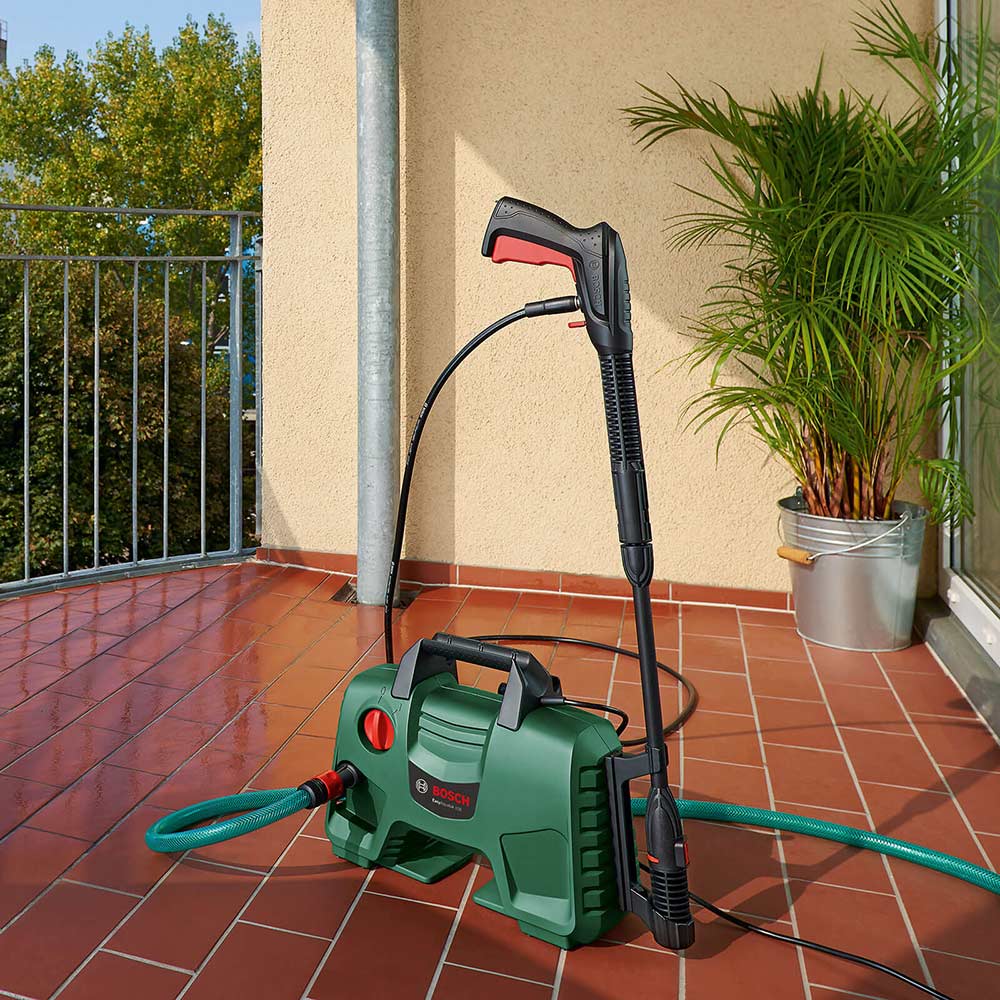 Bosch EASYAQUATAK 110 Pressure Washer 110 Bar | Pressure Washers