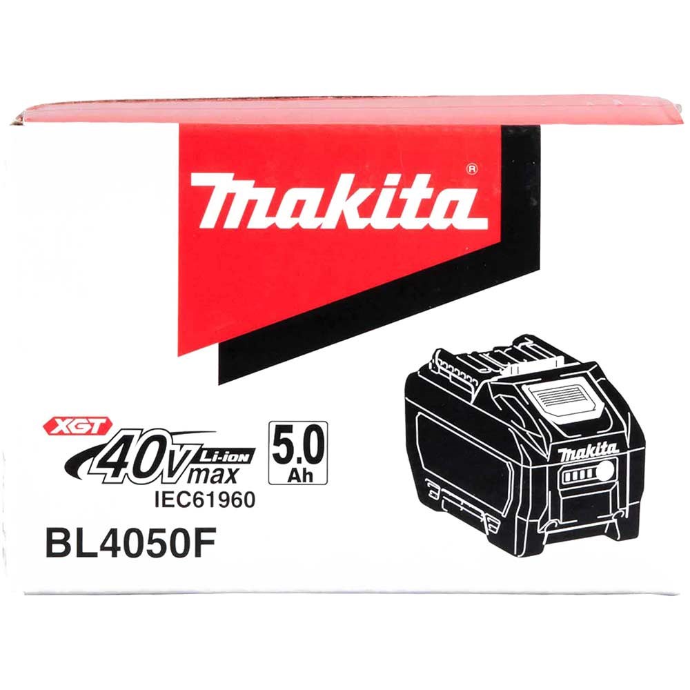 Makita BL4050F 40v Max XGT High Output Cordless Li-ion Battery 5ah