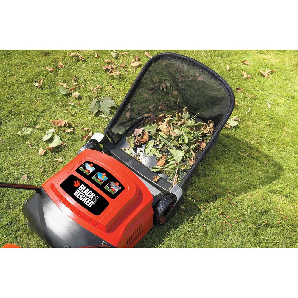 Black & decker scarifier discount