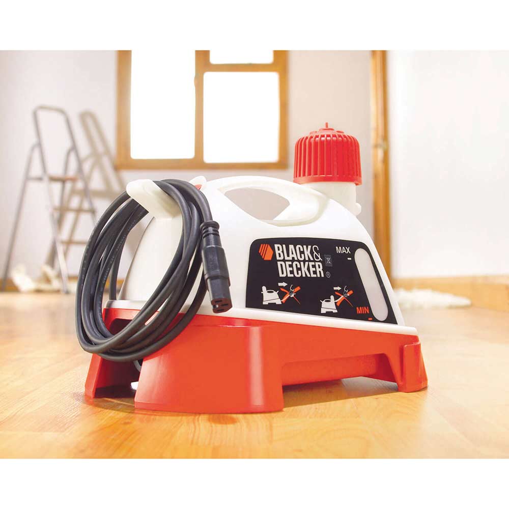 Black & decker wallpaper steamer discount