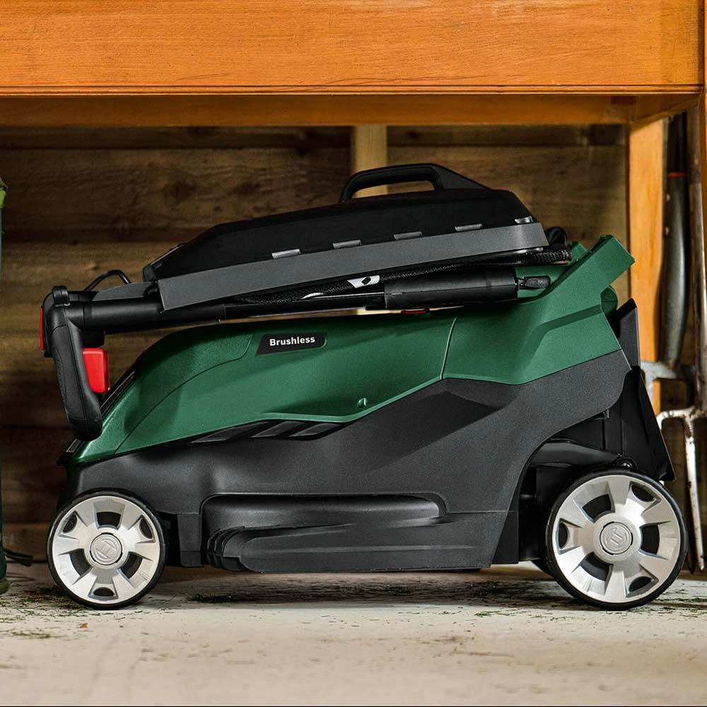 Electric Lawn Mower Bosch Rotak Advanced 650 Electric Lawnmower Bosch  Lawnmower Rotak 650 Bosch Universal Rotak