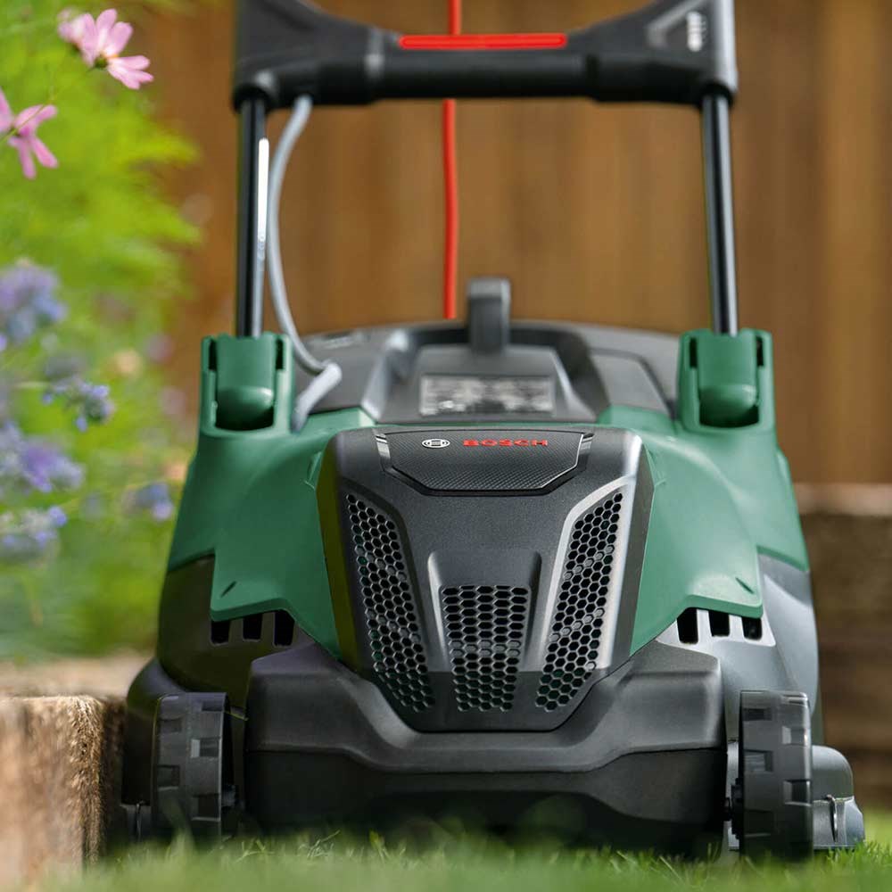 Bosch Universal Rotak Bosch Advancedrotak 650 Lawnmower Bosch