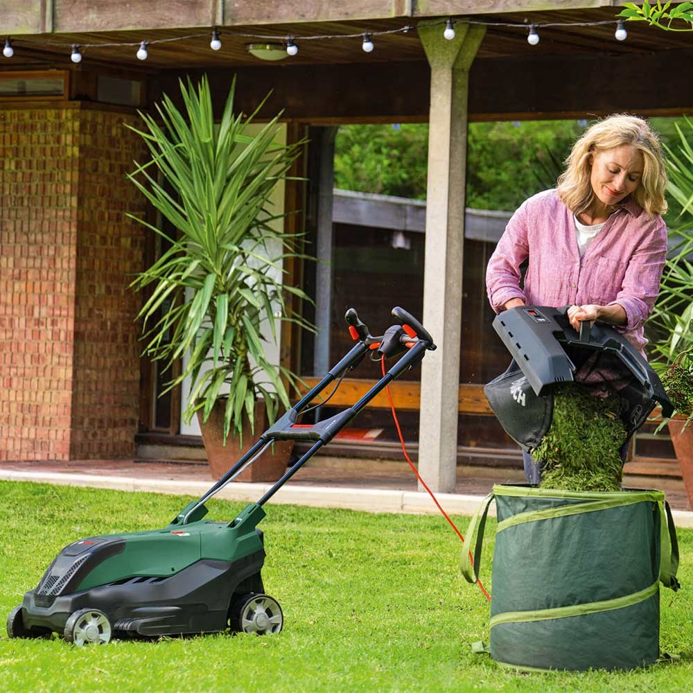 Bosch ADVANCEDROTAK 40-650 Rotary Lawnmower 400mm Lawnmowers