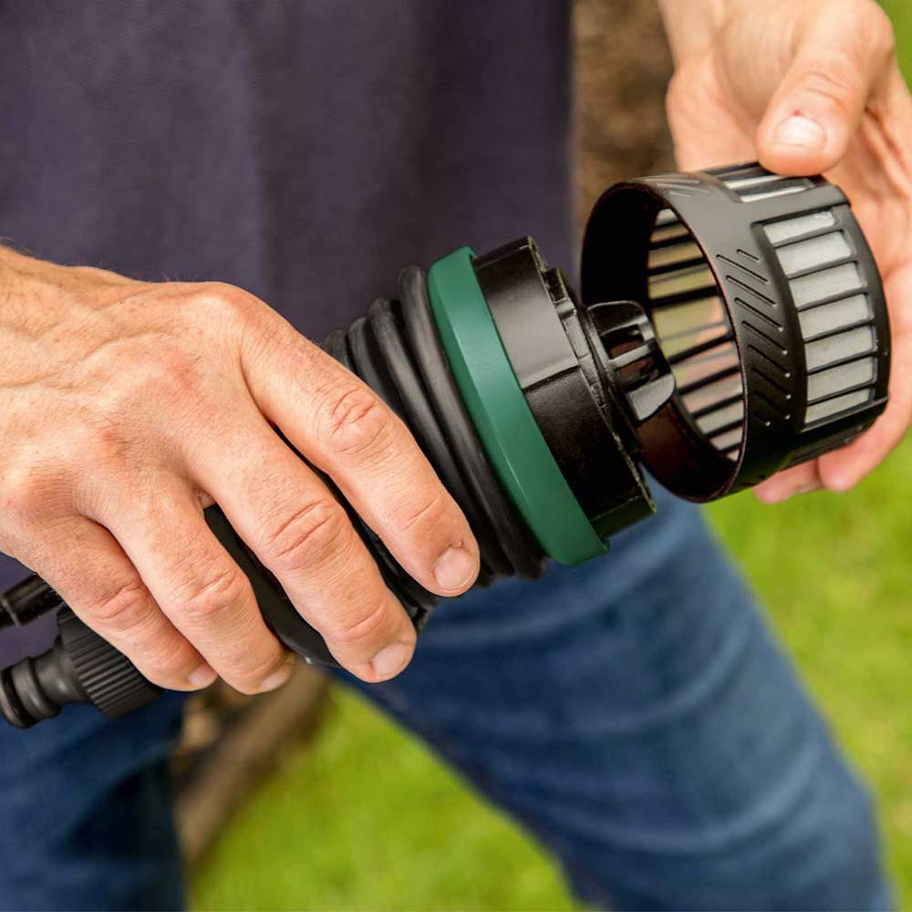 Pompe Submersible Sans Fil Bosch GardenPump 18 | Pour Récupérateur Eau, Arrosage Jardin