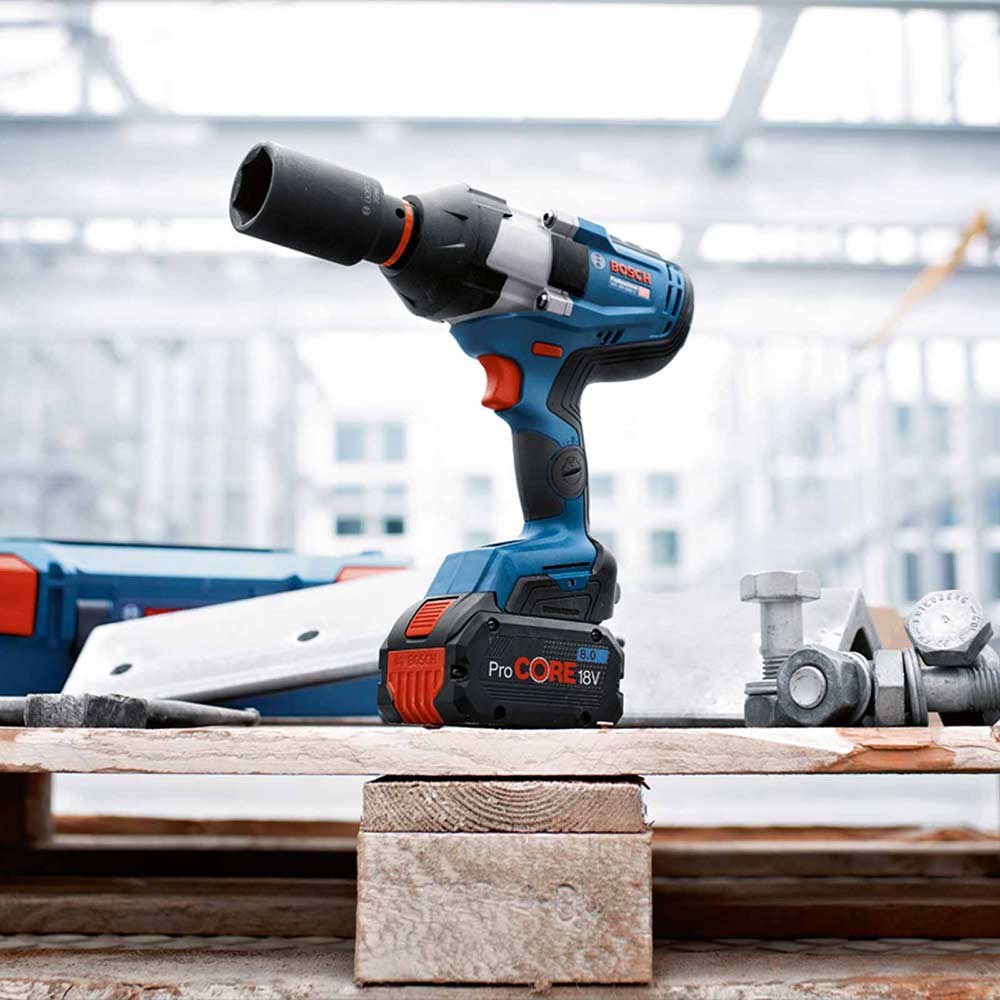 Bosch Gds 18v 1050 H Bosch Cordless Ratchet Wrench Bosch GDS 18V