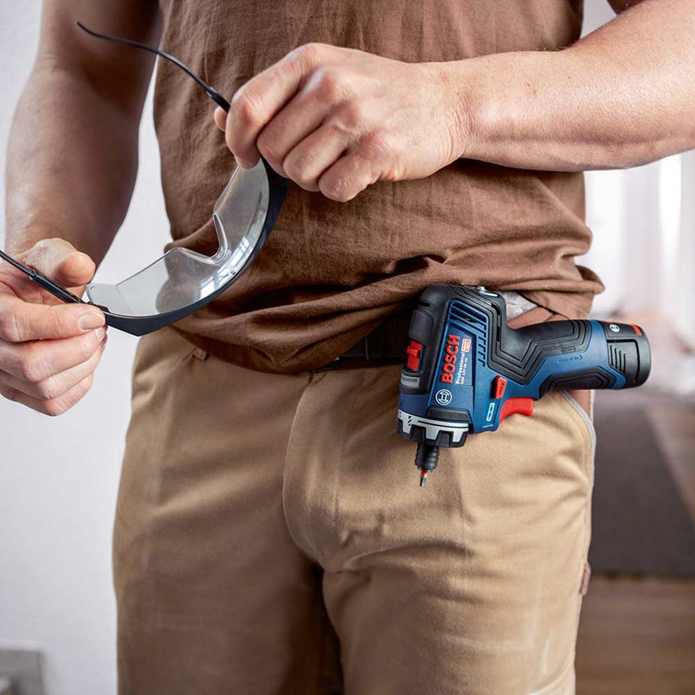 Bosch GSR 12V 35 HX 12v Cordless Brushless Hex Drill Driver