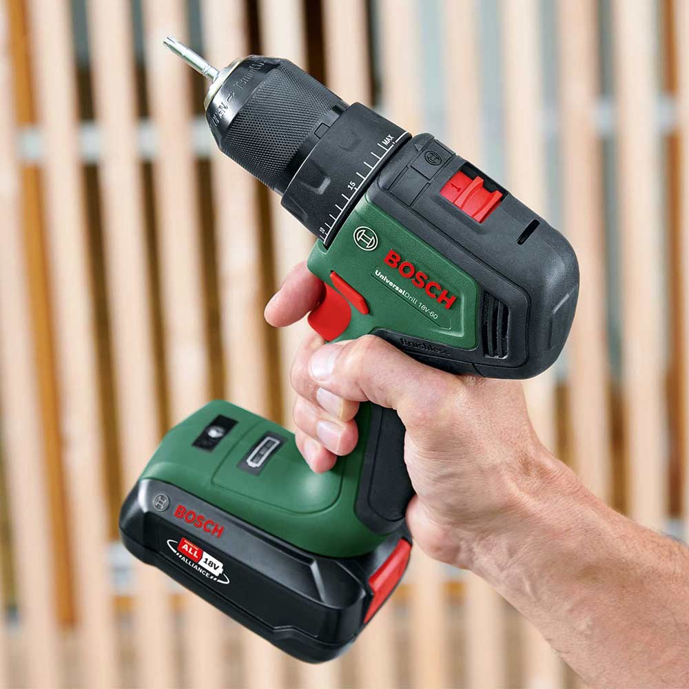 Bosch Psb Bosch Universal Drill 18 Review Bosch Cordless Hammer