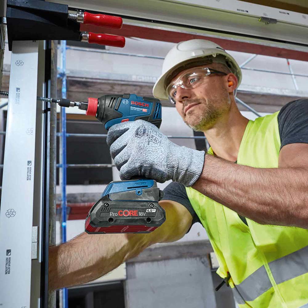 Bosch GDX 18V-200 18v Cordless Brushless Impact Driver Wrench