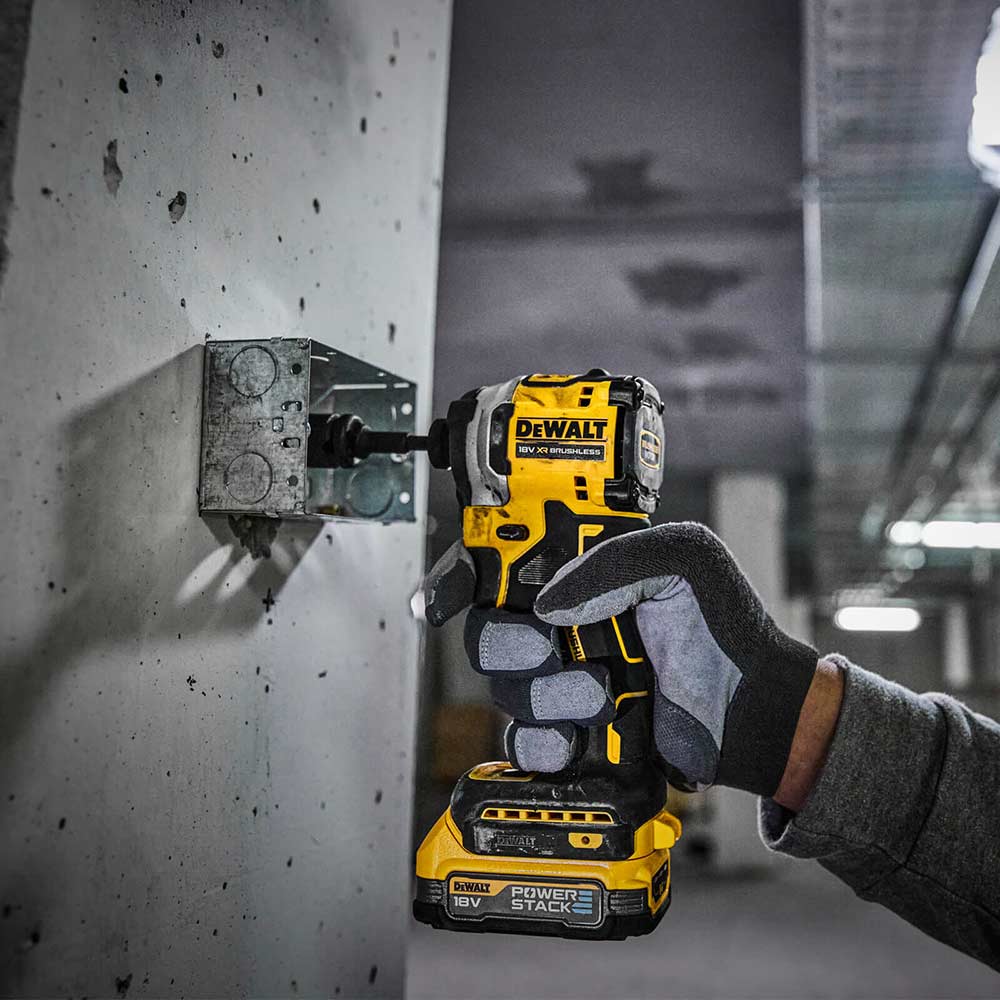 Dewalt bluetooth impact driver hotsell