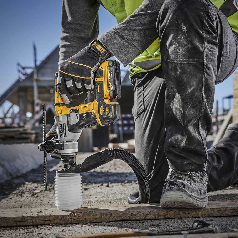 18v sds drill dewalt hotsell
