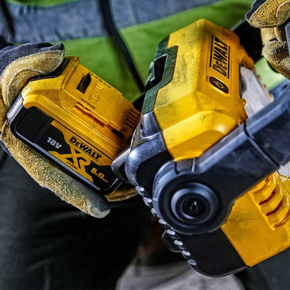 DAGIJIRD 280LM LED Work Light For DeWalt 12V MAX Battery - Portable Flashlight With 360° Pivoting Head