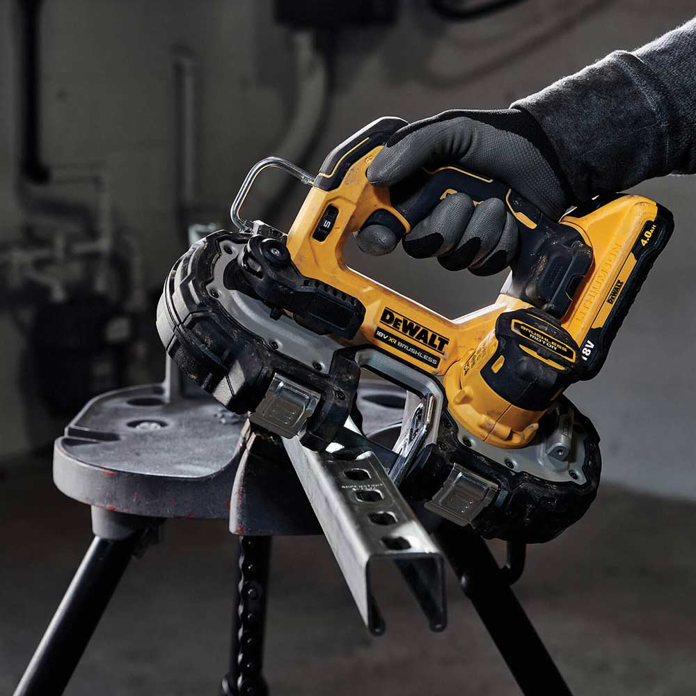 Dewalt 18v bandsaw blades hotsell