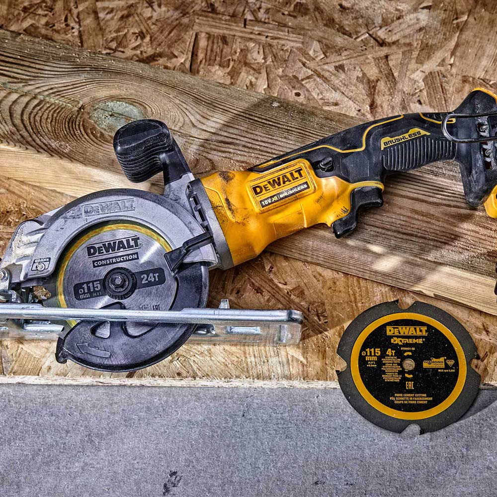 Dewalt 115mm circular saw deals