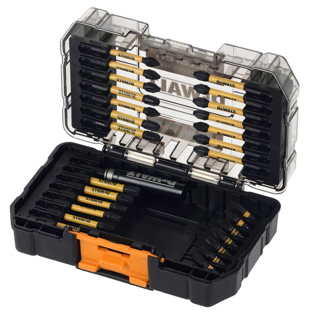 DeWalt DT70902T McLaren F1 Flextorq 28 Piece Screwdriver Bit Set