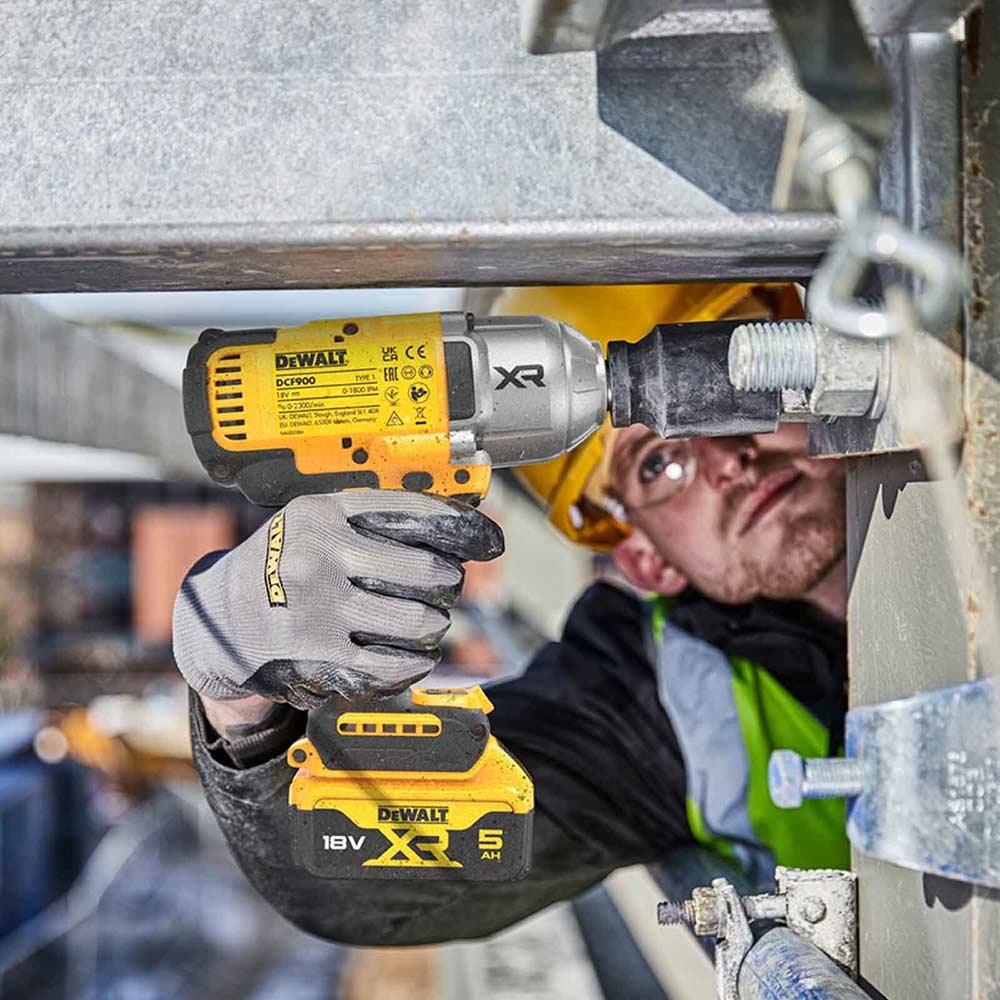 DeWalt DCF900 18v XR Cordless 1/2