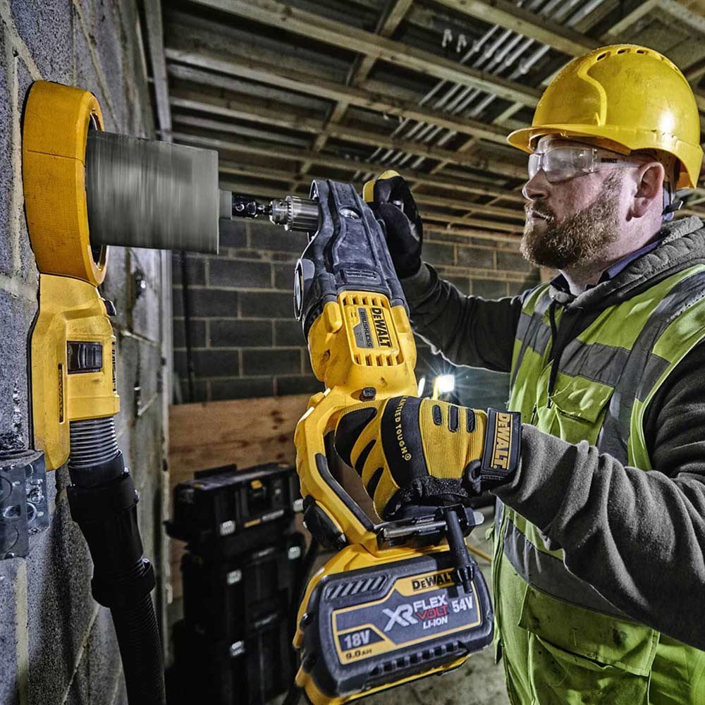 Dewalt Flexvolt Dewalt 54v Core Drill DeWalt DCD470N 54v XR