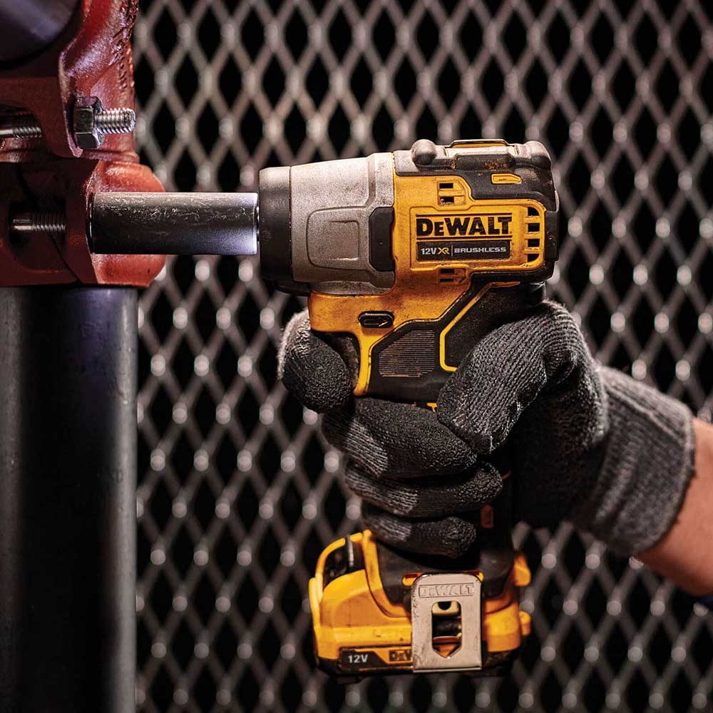 DeWalt DCF902 12v XR Cordless Brushless Compact 3/8