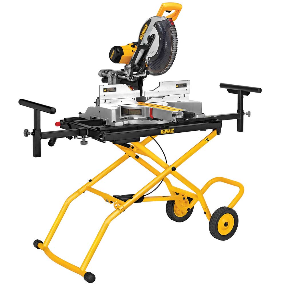 Drop saw and stand sales