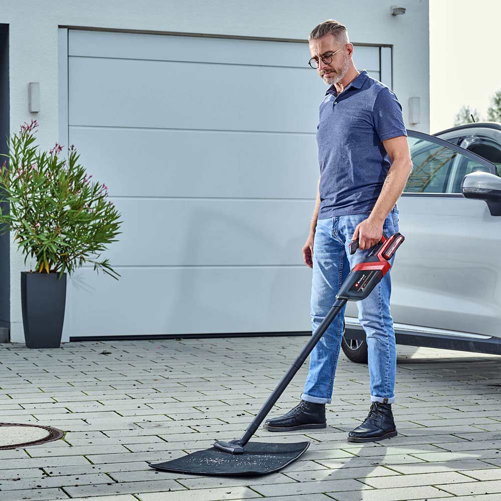 Einhell TE HV 18 06 Li 18v Cordless Hand Held Vacuum Cleaner Vacuum Cleaners