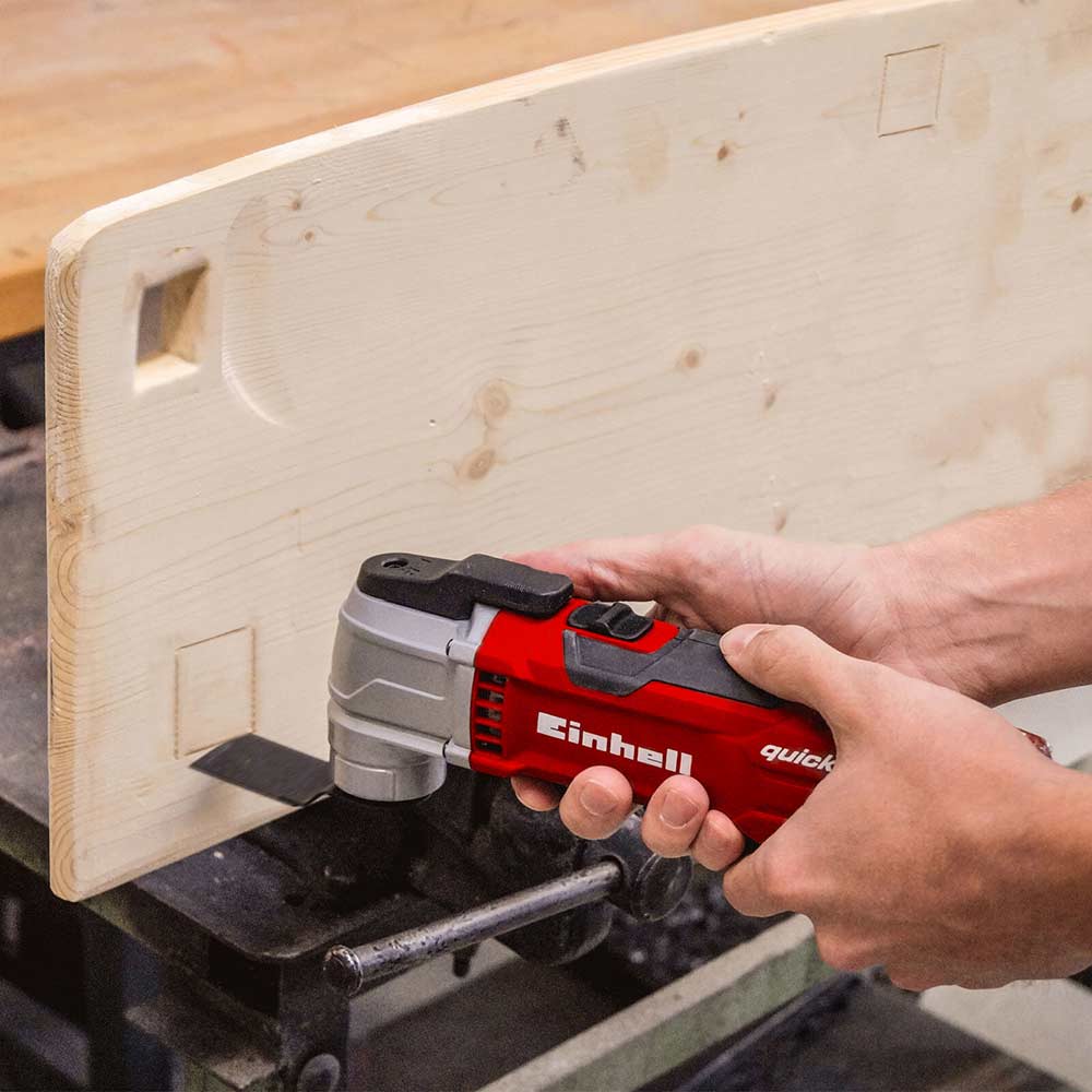 Einhell TC-MS 3017 T | Ingletadora de Doble Corte 2000W y Sierra Mesa
