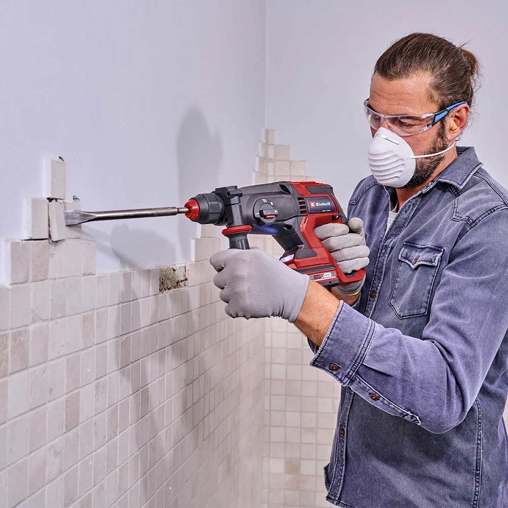 Einhell TE-HD 18/20 Li 18v Cordless SDS Plus Drill SDS Drills