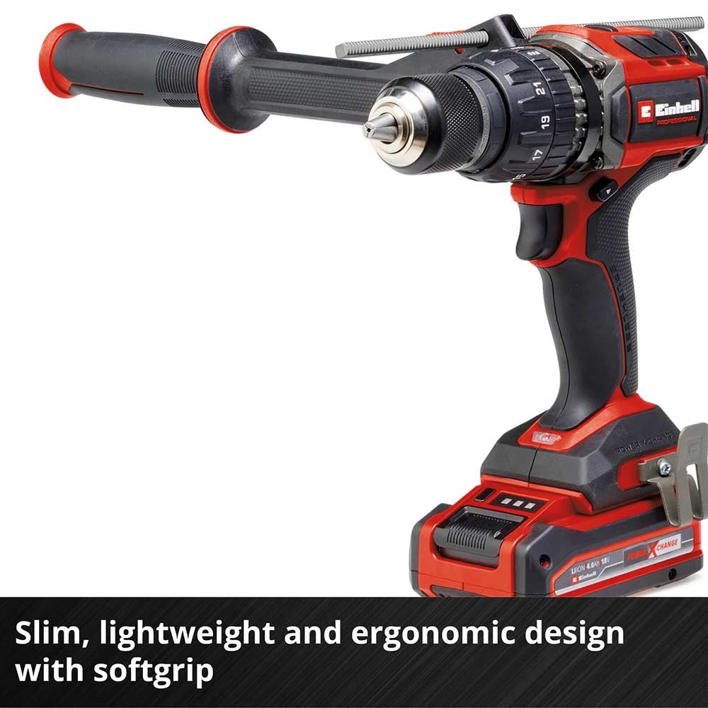 Einhell Professional TP-CD 18/120 Li-I BL 18v Cordless Brushless