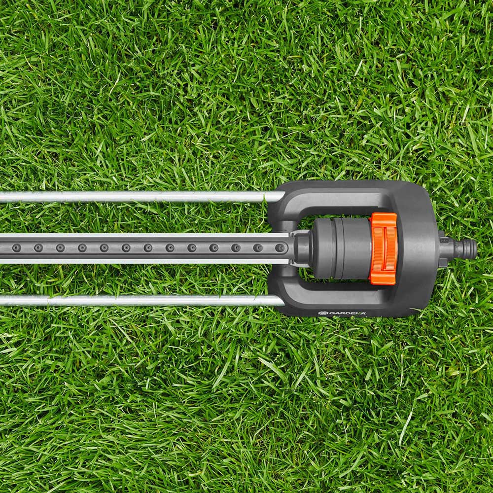 Gardena Aqua L Oscillating Garden Sprinkler | Garden Sprinklers