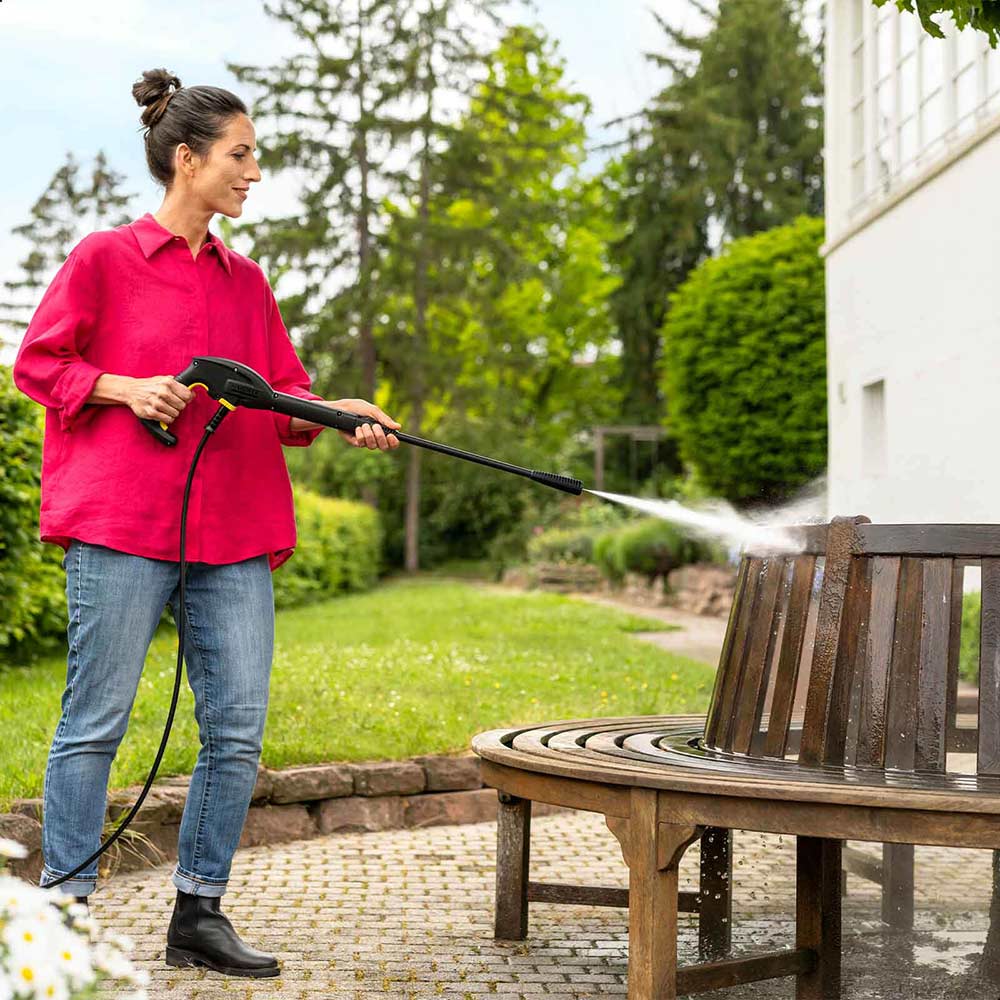 K2 KLASSIK 167㎝ Pressure Washer K 2 Classic | Pressure Washers | Kärcher
