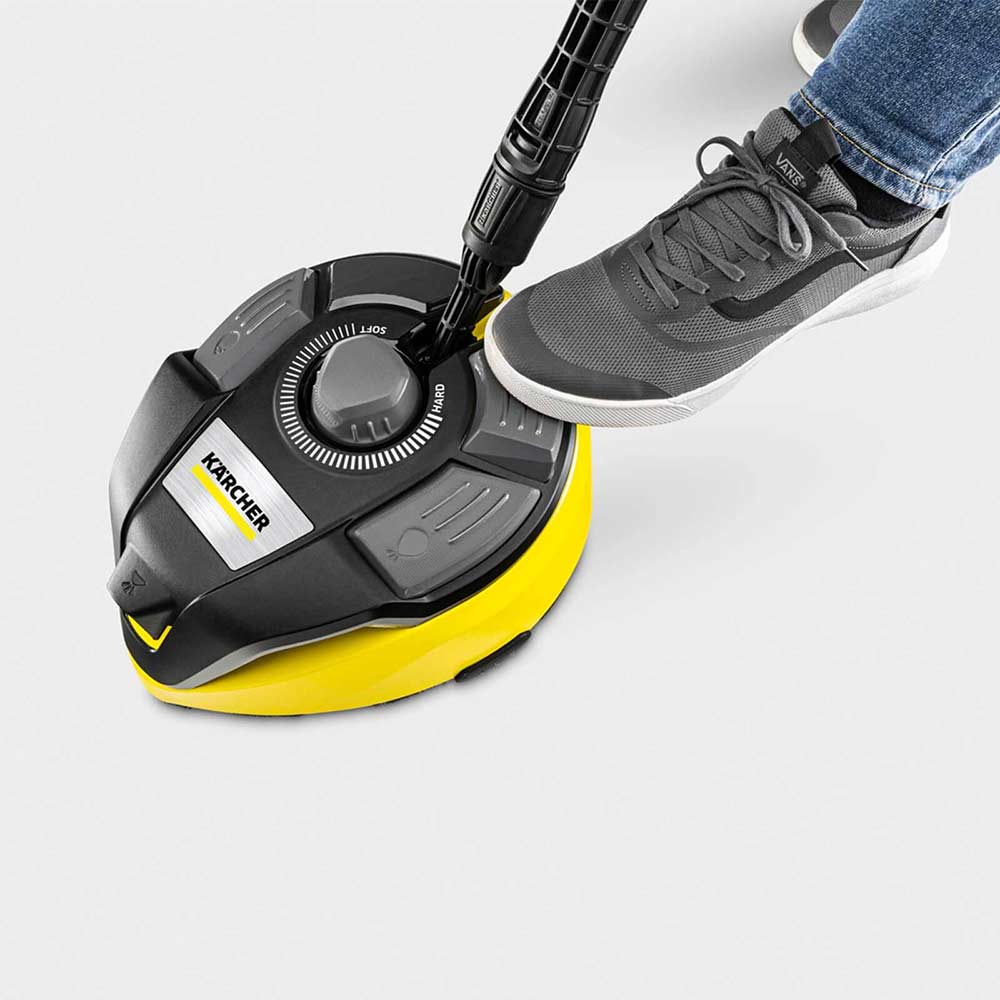 Karcher T 7 Plus T-Racer Surface Cleaner for K4 - K7 Pressure