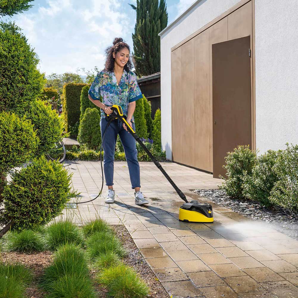 Karcher T 7 Plus T-Racer Surface Cleaner for K4 - K7 Pressure