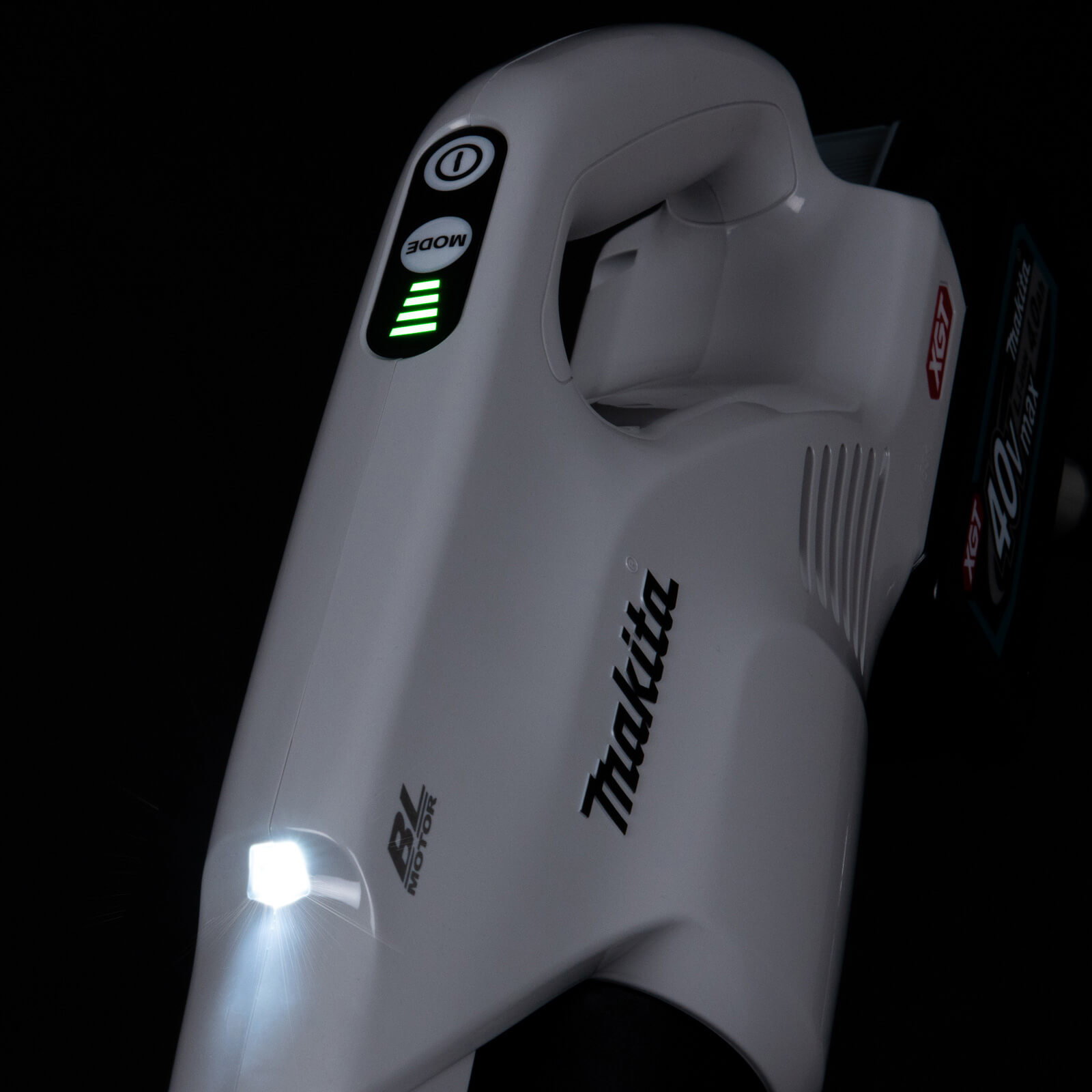 Makita CL004G 40v Max XGT Cordless Brushless Vacuum Cleaner